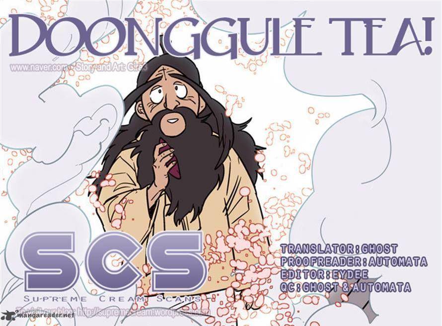 Doonggule Tea 28 11