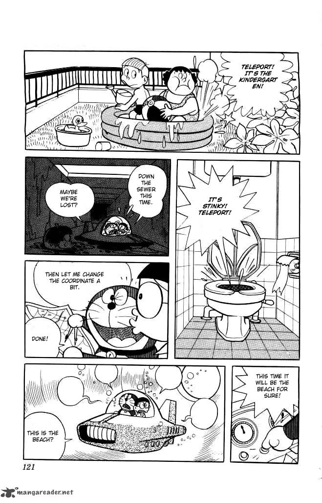 Doraemon 101 8
