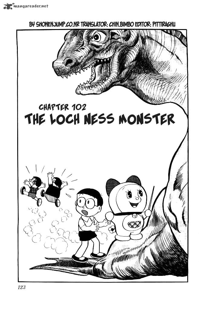Doraemon 102 1