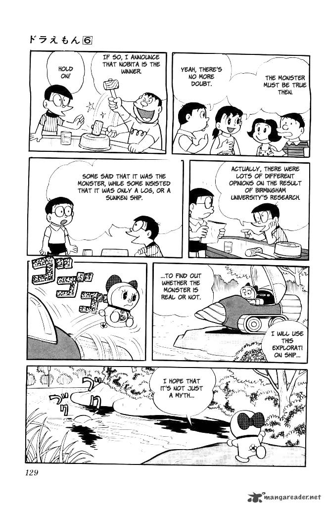 Doraemon 102 7