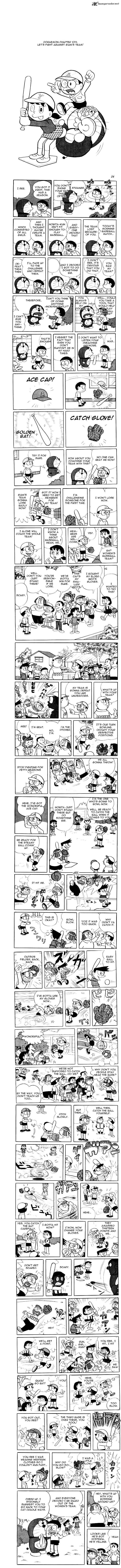 Doraemon 109 1
