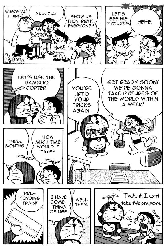 Doraemon 112 3