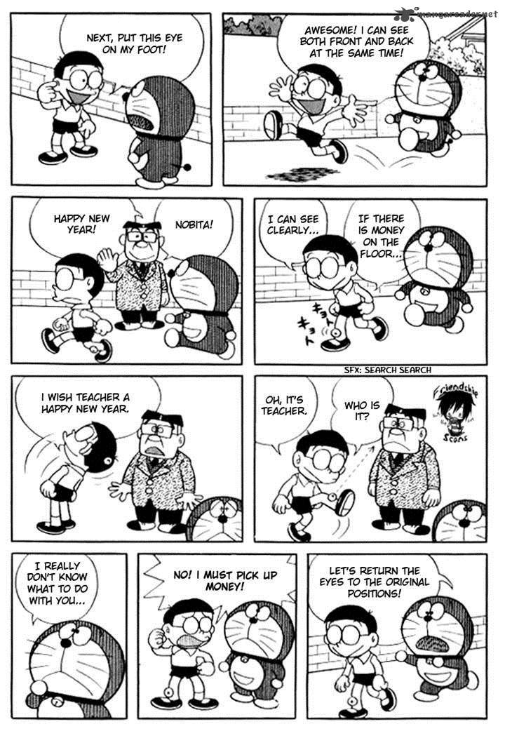 Doraemon 123 3