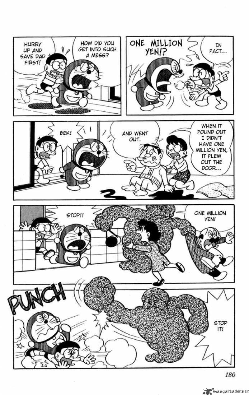 Doraemon 15 10