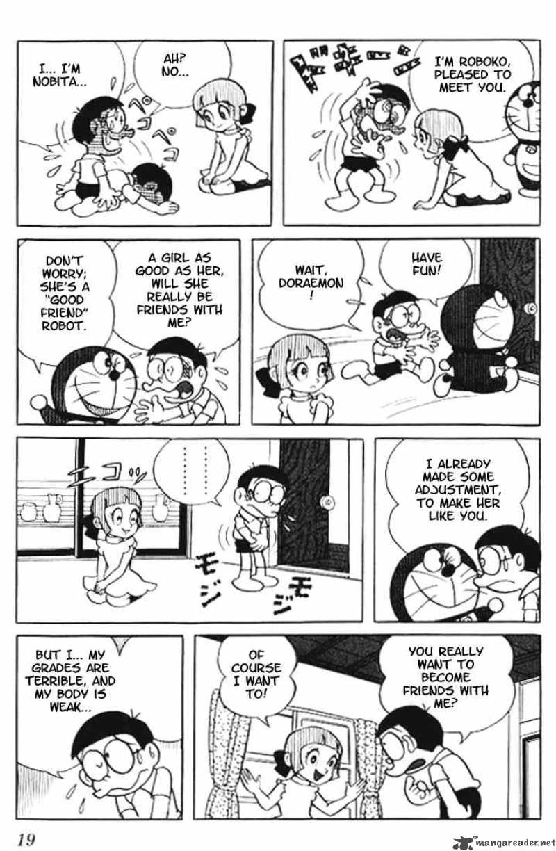 Doraemon 18 5