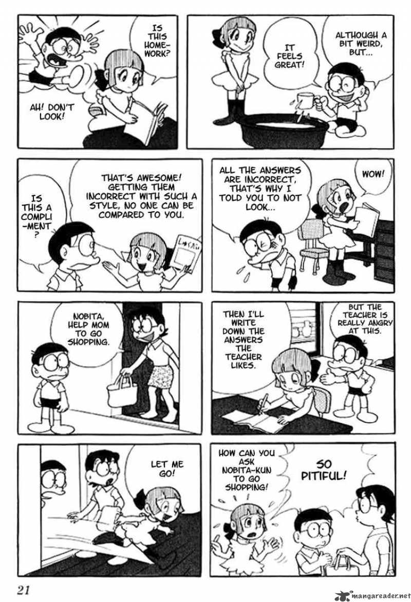 Doraemon 18 7