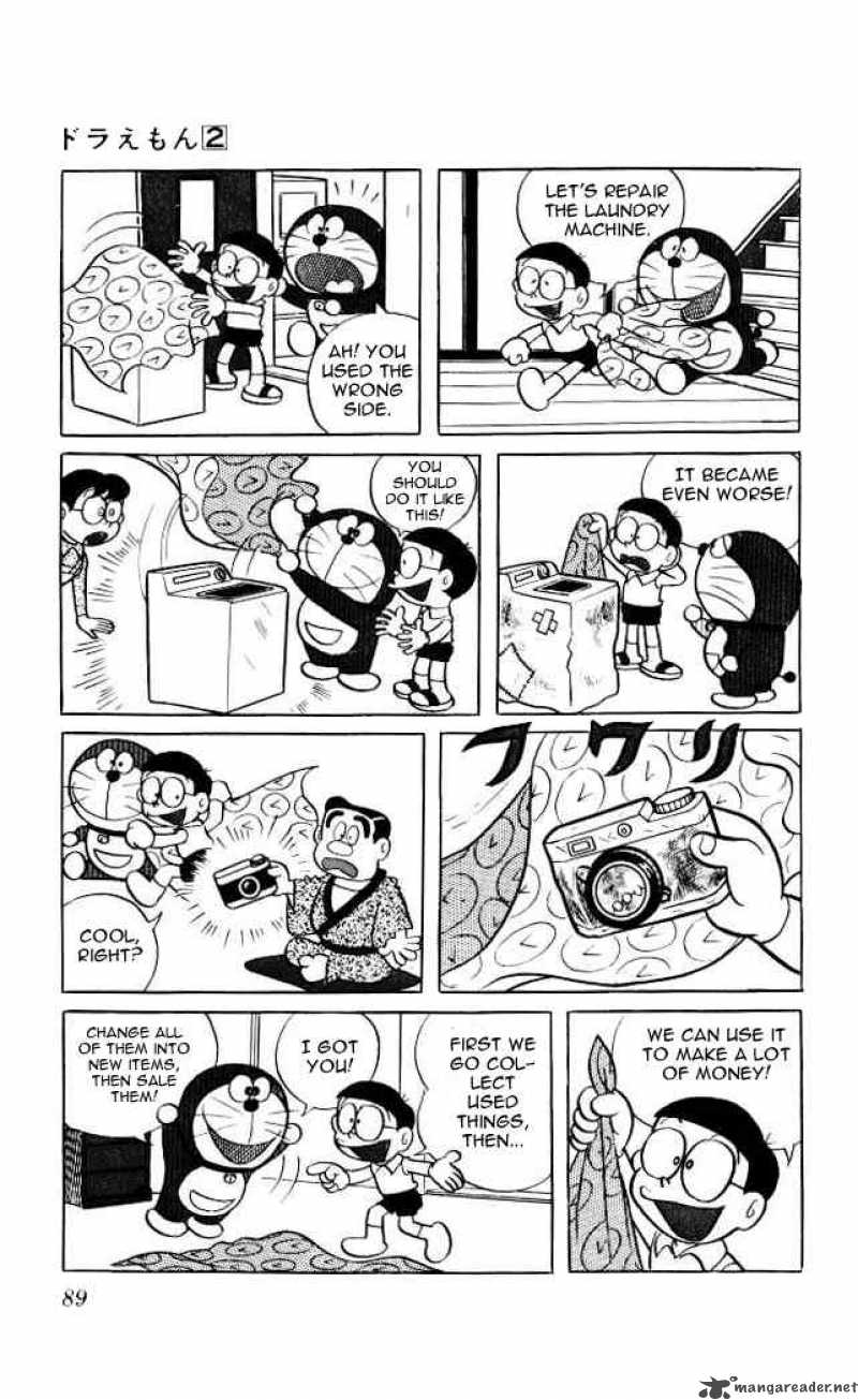 Doraemon 25 5