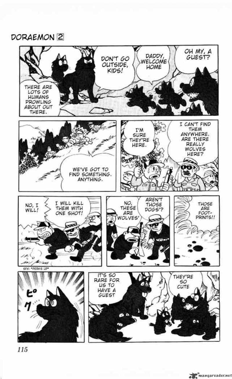 Doraemon 27 8