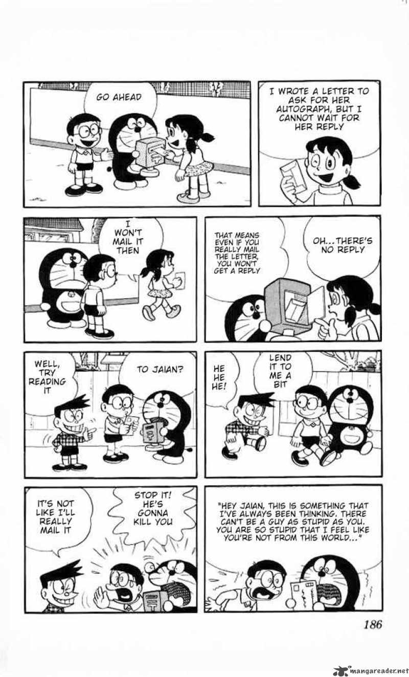 Doraemon 34 5
