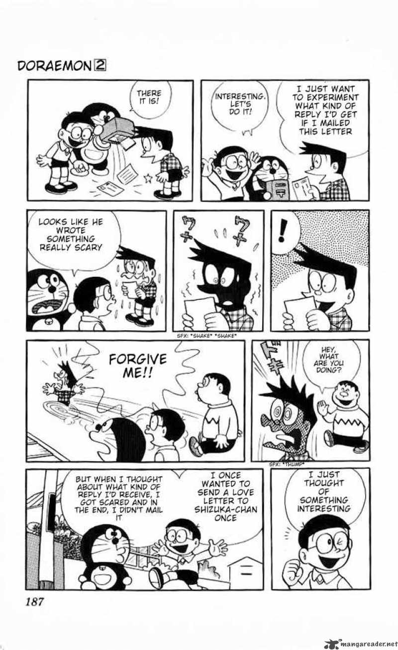 Doraemon 34 6