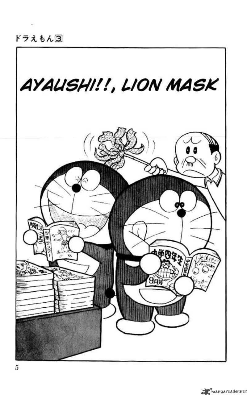 Doraemon 35 3
