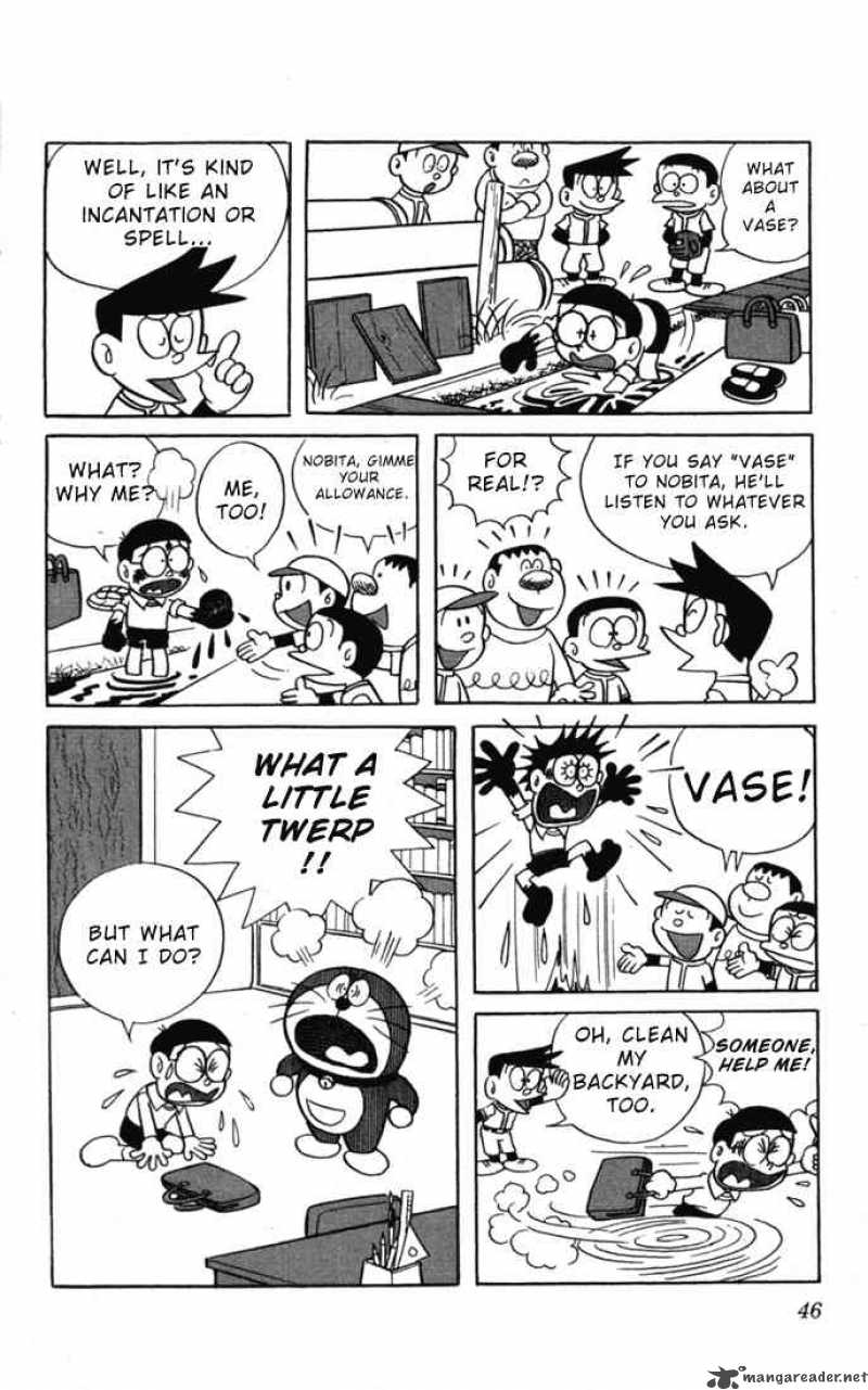 Doraemon 4 4