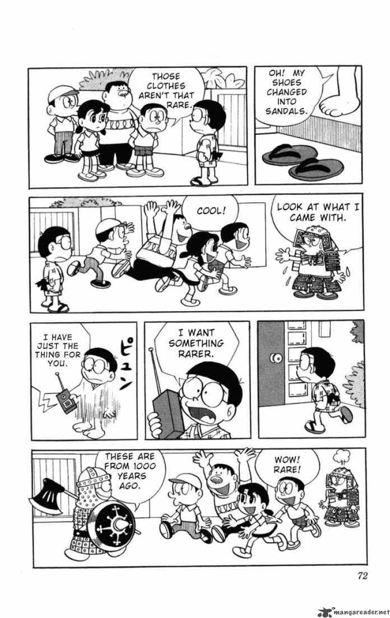 Doraemon 6 6