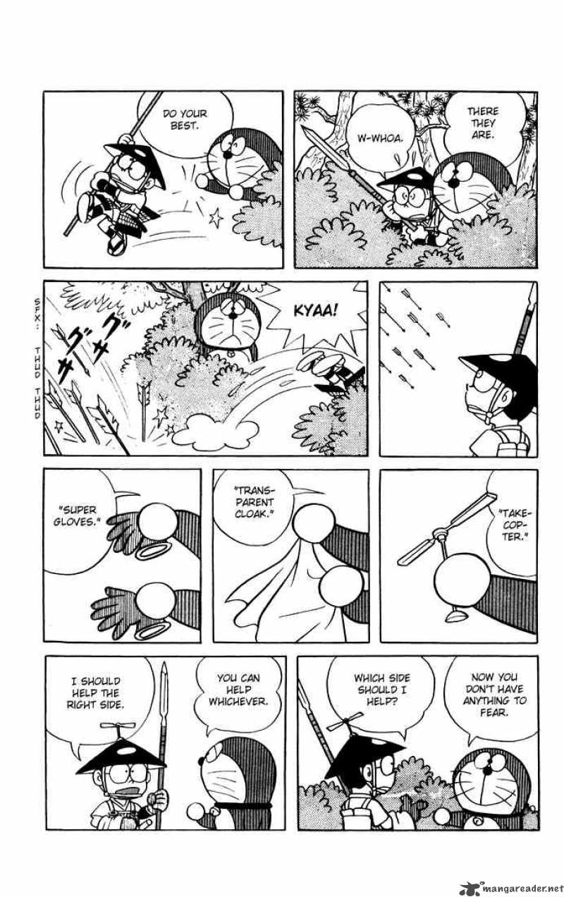 Doraemon 8 11