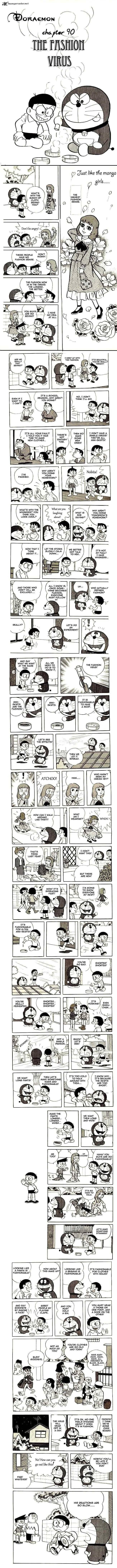 Doraemon 90 3