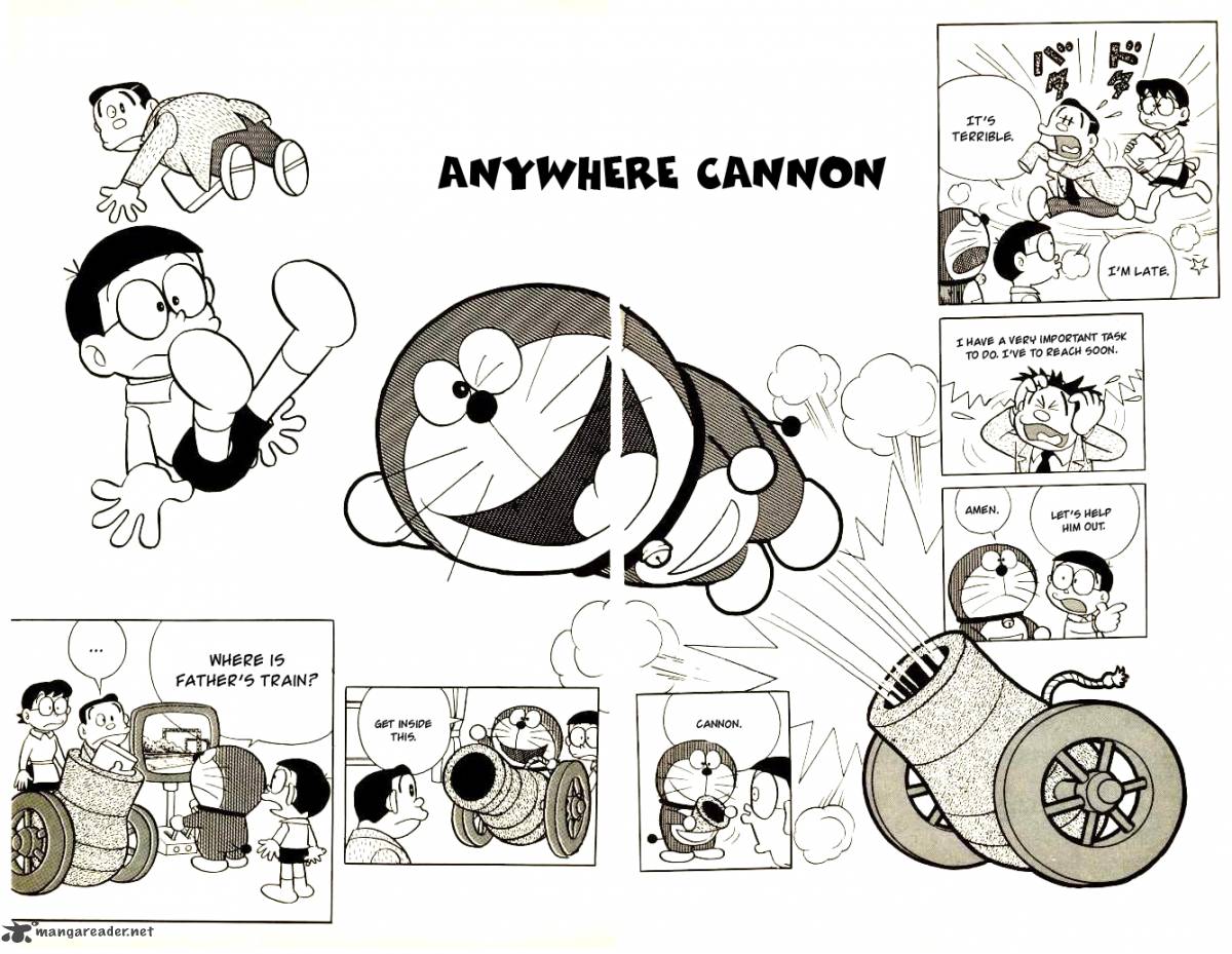 Doraemon 97 1