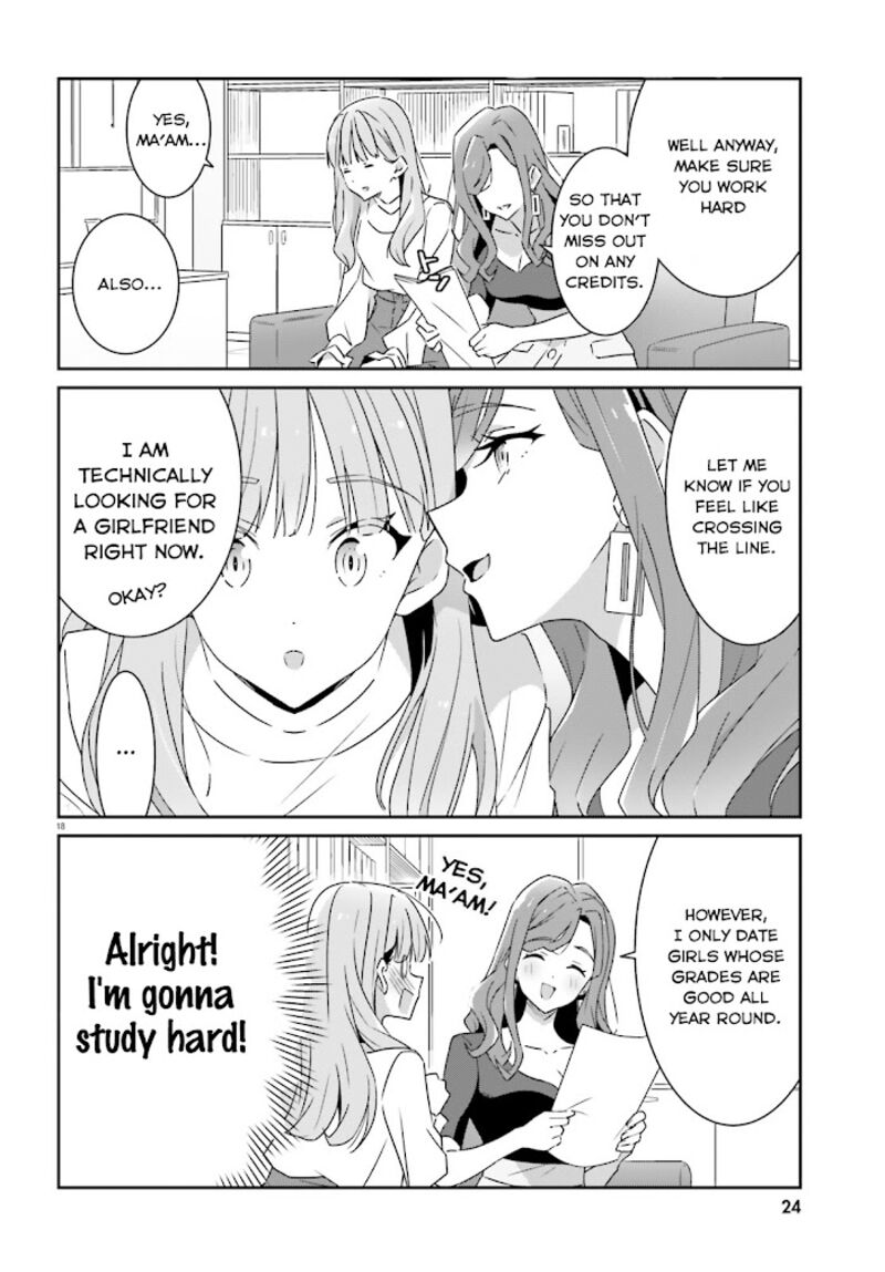 Dore Ga Koi Ka Ga Wakaranai 1 18