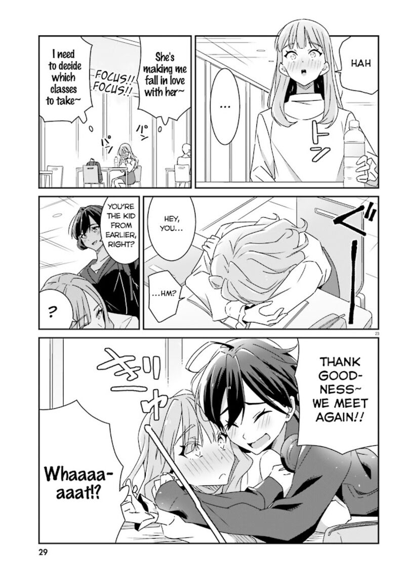 Dore Ga Koi Ka Ga Wakaranai 1 23