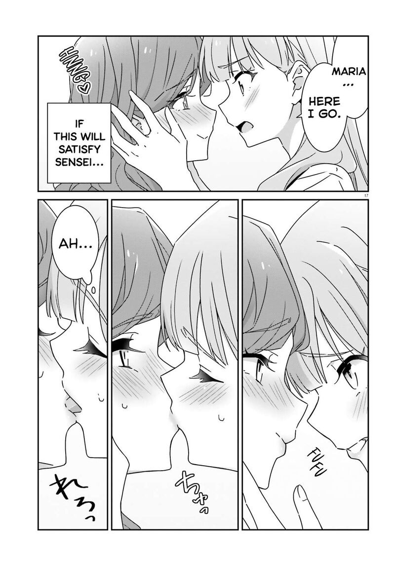 Dore Ga Koi Ka Ga Wakaranai 23 17