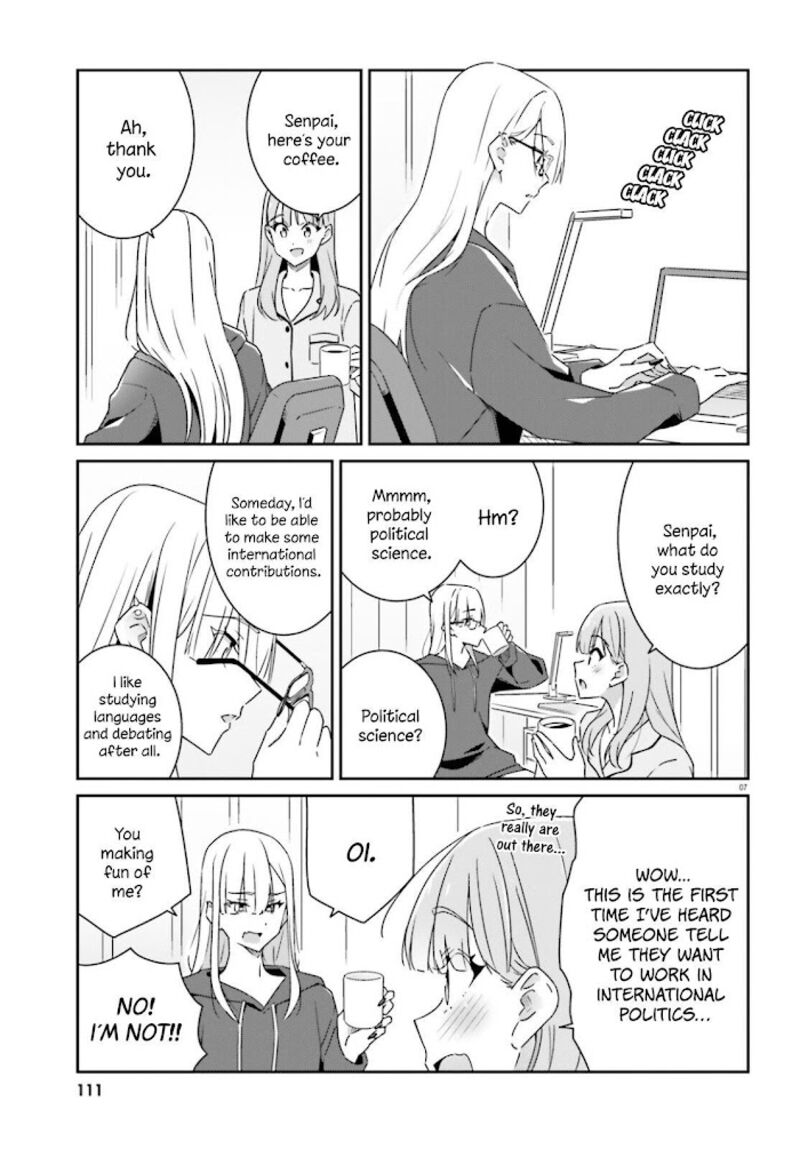 Dore Ga Koi Ka Ga Wakaranai 3 8