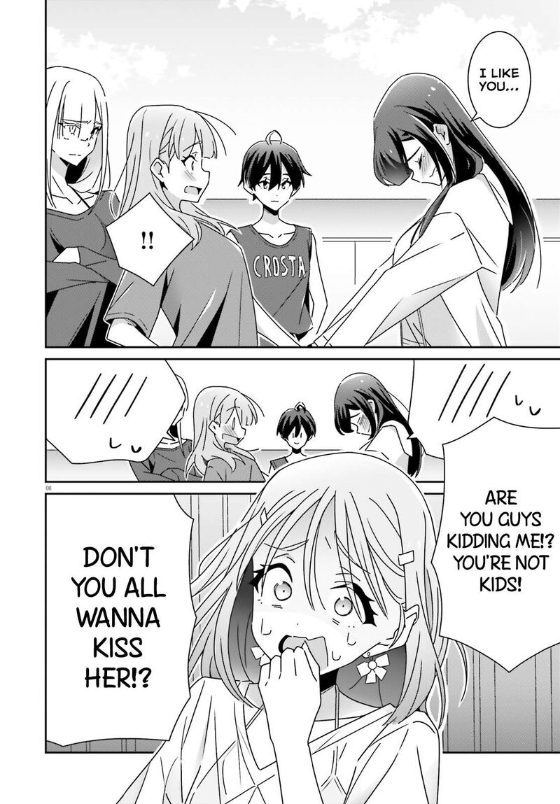 Dore Ga Koi Ka Ga Wakaranai 37 8