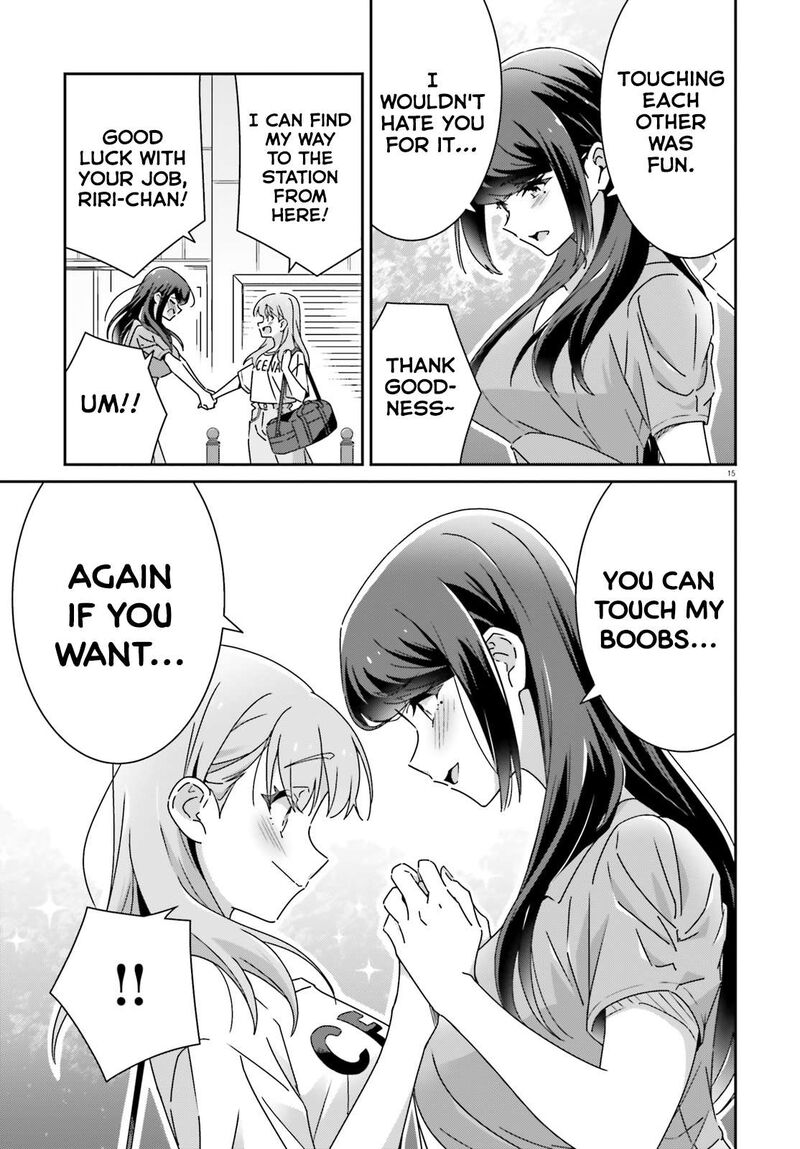 Dore Ga Koi Ka Ga Wakaranai 45 15