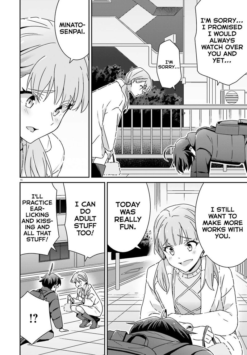 Dore Ga Koi Ka Ga Wakaranai 50 16