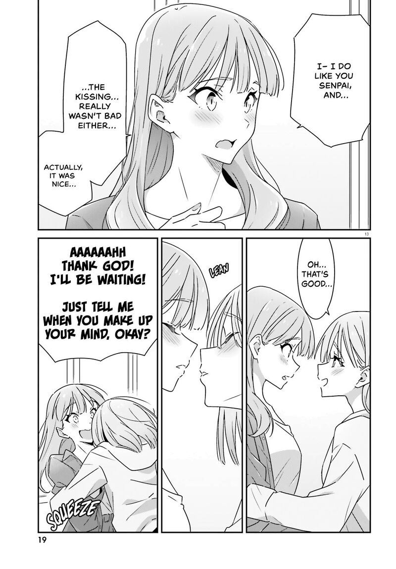 Dore Ga Koi Ka Ga Wakaranai 9 14
