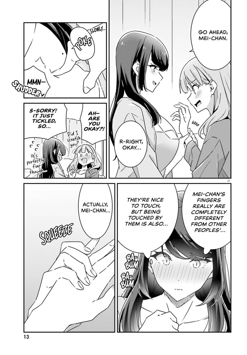 Dore Ga Koi Ka Ga Wakaranai 9 8