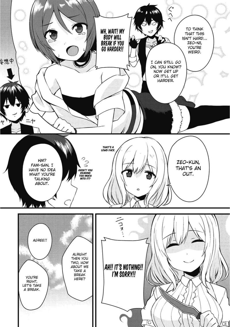 Dorei Shounin Shika Sentakushi Ga Nai Desu Yo Harem Nani Sore OishII No 1 10