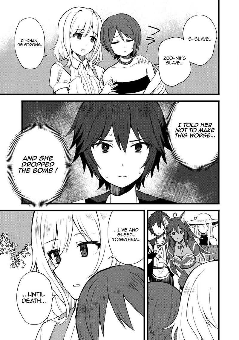 Dorei Shounin Shika Sentakushi Ga Nai Desu Yo Harem Nani Sore OishII No 10 10