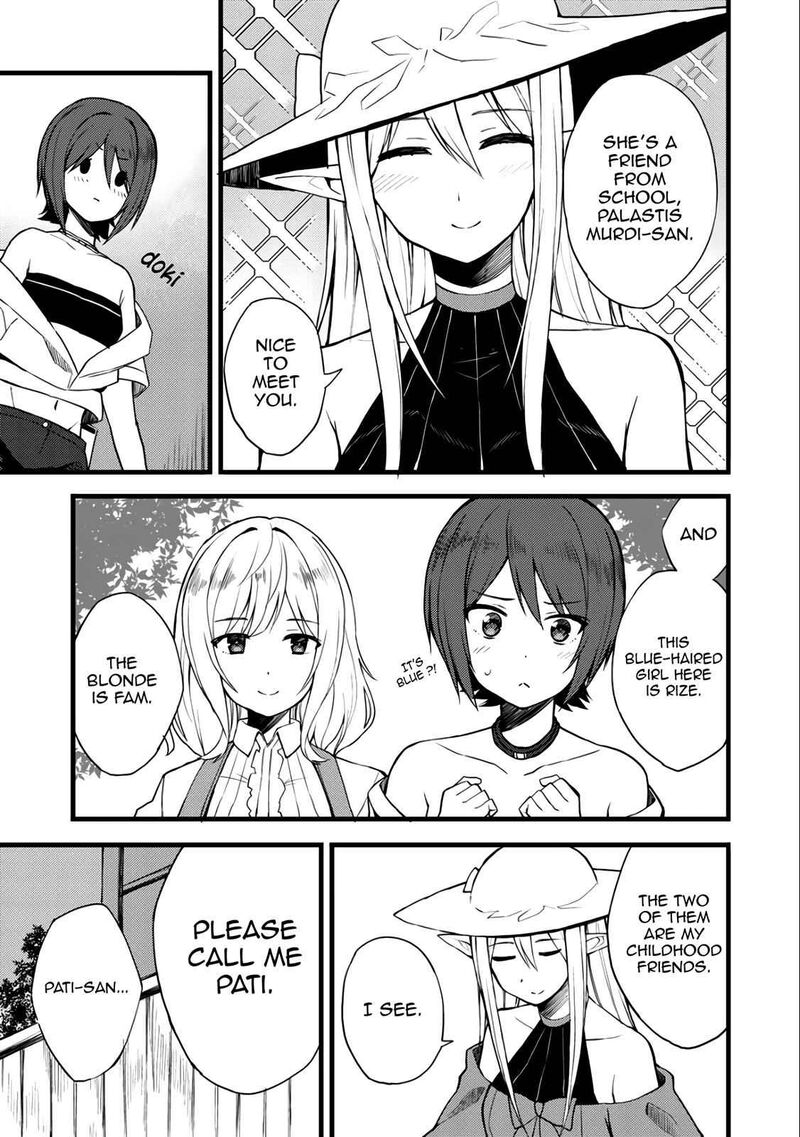 Dorei Shounin Shika Sentakushi Ga Nai Desu Yo Harem Nani Sore OishII No 10 6