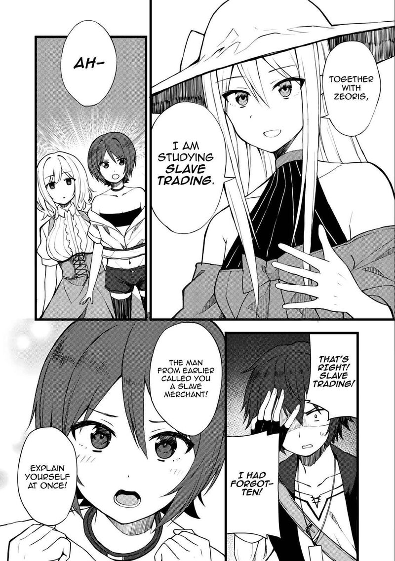 Dorei Shounin Shika Sentakushi Ga Nai Desu Yo Harem Nani Sore OishII No 10 7