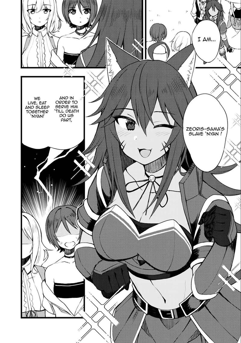 Dorei Shounin Shika Sentakushi Ga Nai Desu Yo Harem Nani Sore OishII No 10 9