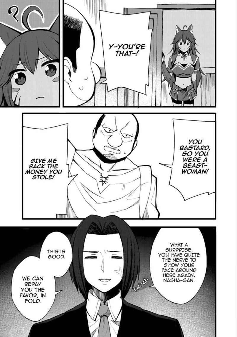 Dorei Shounin Shika Sentakushi Ga Nai Desu Yo Harem Nani Sore OishII No 11 19