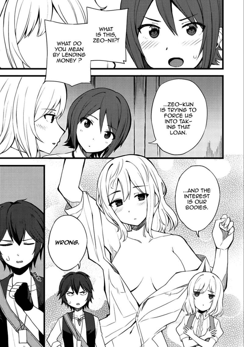 Dorei Shounin Shika Sentakushi Ga Nai Desu Yo Harem Nani Sore OishII No 11 4