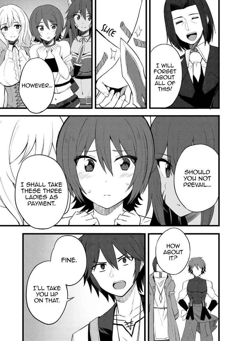 Dorei Shounin Shika Sentakushi Ga Nai Desu Yo Harem Nani Sore OishII No 12 10