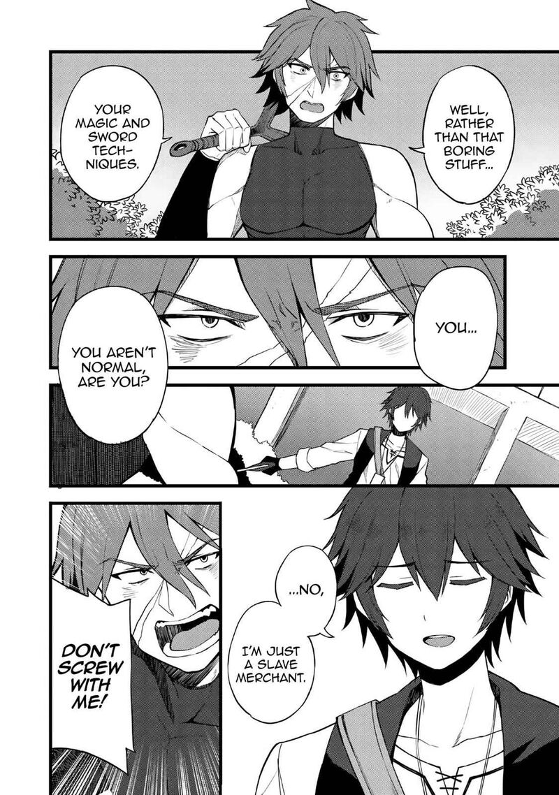 Dorei Shounin Shika Sentakushi Ga Nai Desu Yo Harem Nani Sore OishII No 12 17