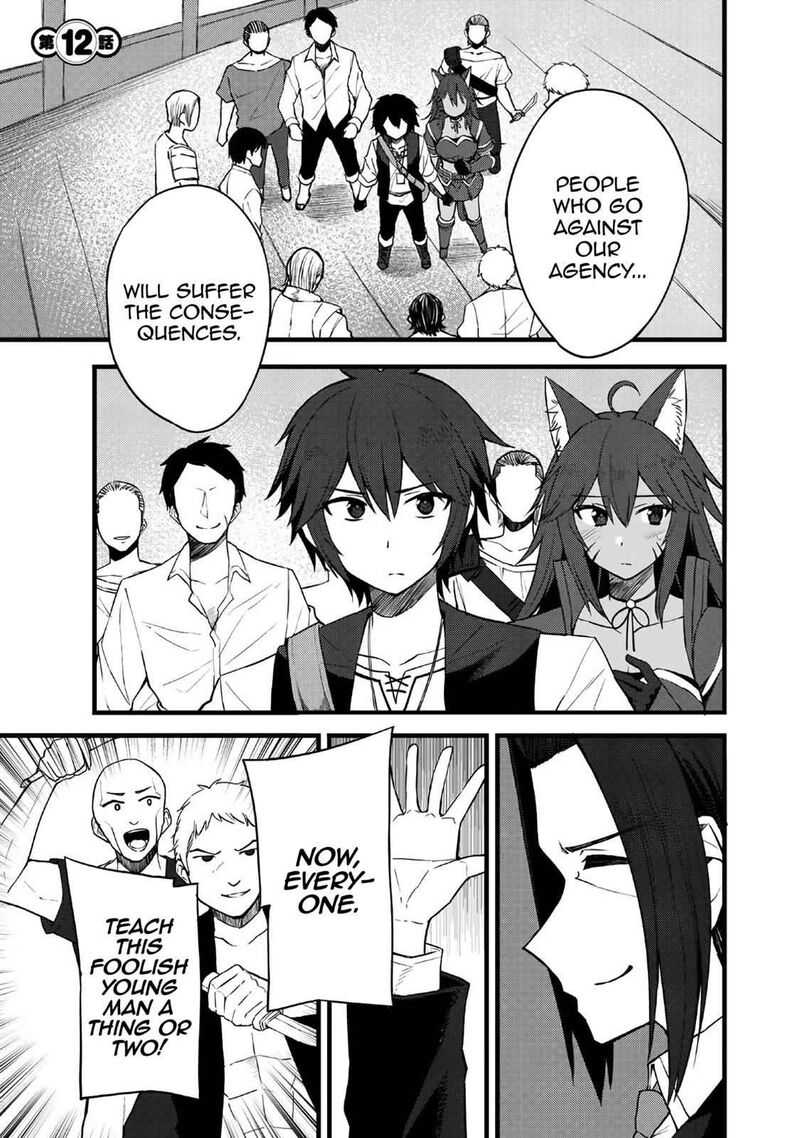 Dorei Shounin Shika Sentakushi Ga Nai Desu Yo Harem Nani Sore OishII No 12 2