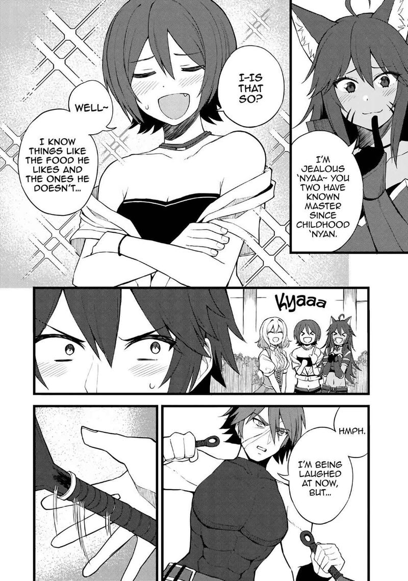 Dorei Shounin Shika Sentakushi Ga Nai Desu Yo Harem Nani Sore OishII No 12 21