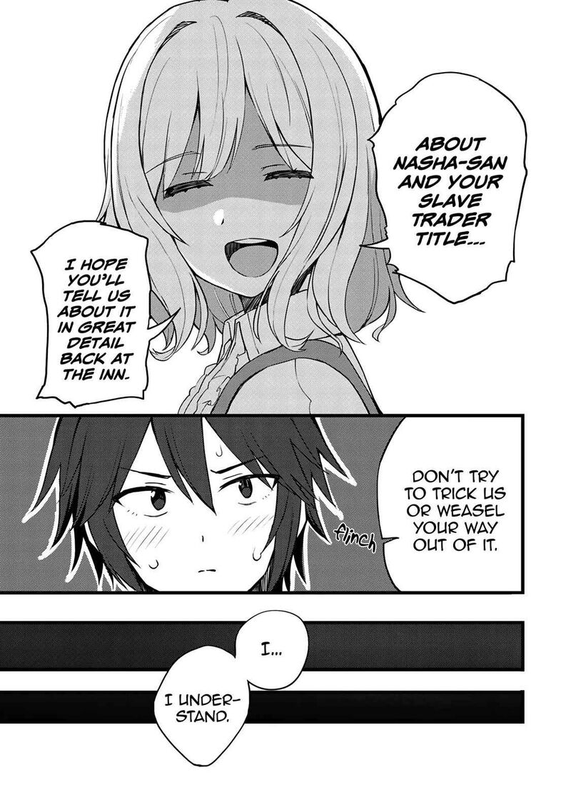Dorei Shounin Shika Sentakushi Ga Nai Desu Yo Harem Nani Sore OishII No 13 16