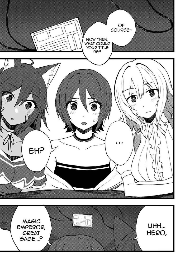 Dorei Shounin Shika Sentakushi Ga Nai Desu Yo Harem Nani Sore OishII No 13 20