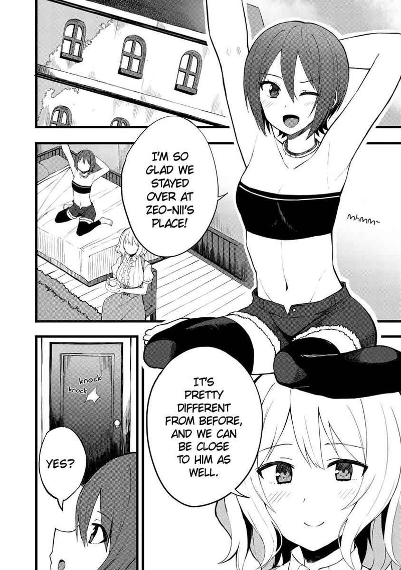Dorei Shounin Shika Sentakushi Ga Nai Desu Yo Harem Nani Sore OishII No 14 1