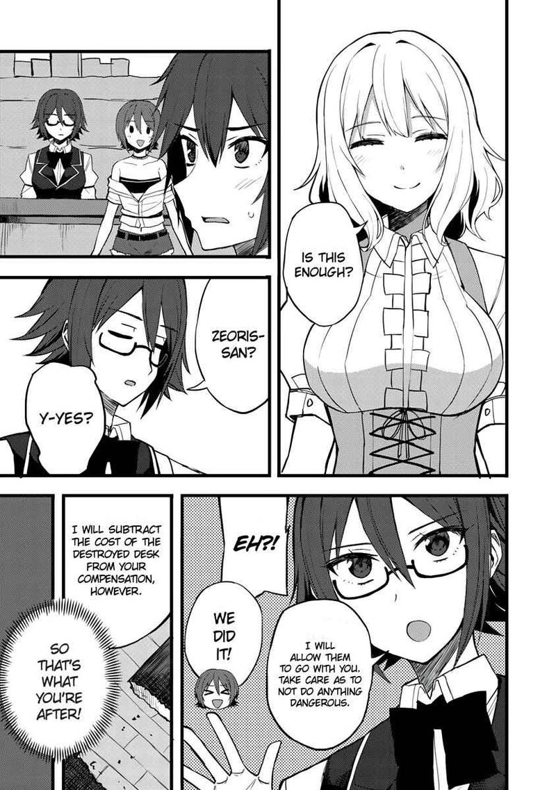 Dorei Shounin Shika Sentakushi Ga Nai Desu Yo Harem Nani Sore OishII No 14 14