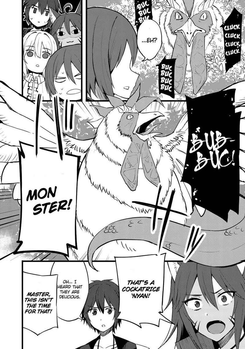 Dorei Shounin Shika Sentakushi Ga Nai Desu Yo Harem Nani Sore OishII No 14 17