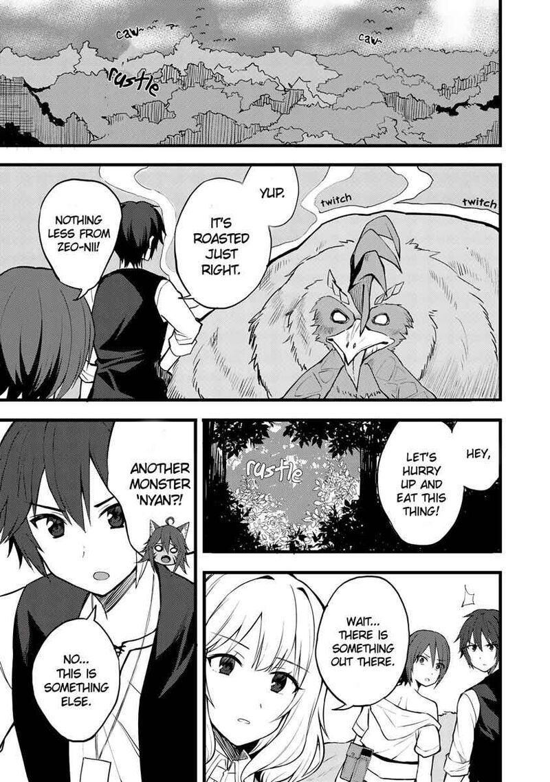 Dorei Shounin Shika Sentakushi Ga Nai Desu Yo Harem Nani Sore OishII No 14 20