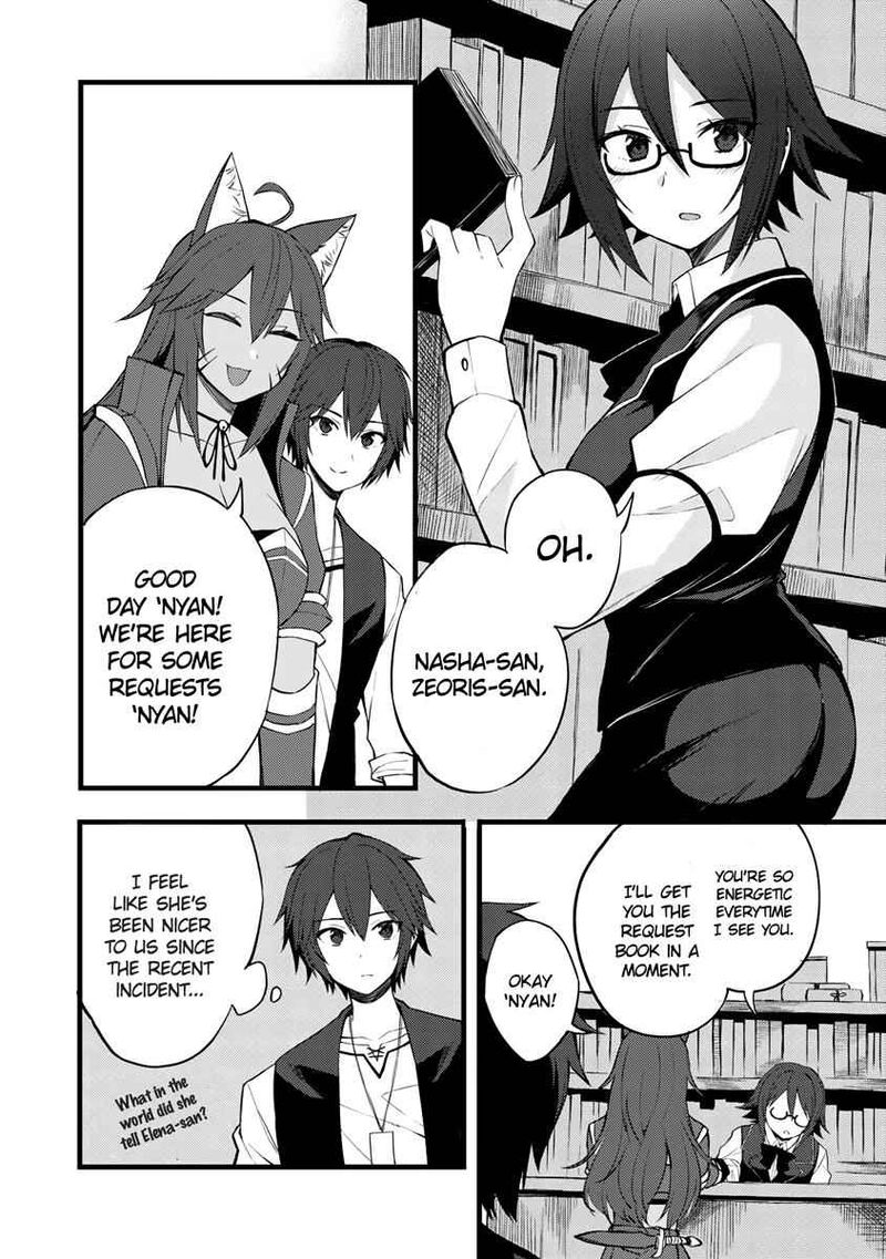 Dorei Shounin Shika Sentakushi Ga Nai Desu Yo Harem Nani Sore OishII No 14 7