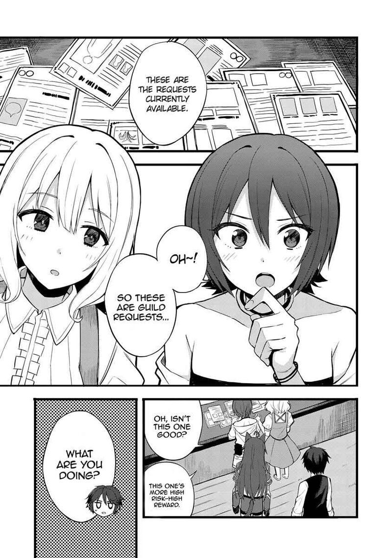 Dorei Shounin Shika Sentakushi Ga Nai Desu Yo Harem Nani Sore OishII No 14 8