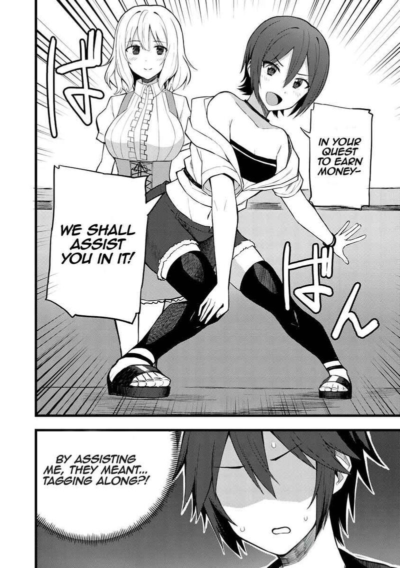 Dorei Shounin Shika Sentakushi Ga Nai Desu Yo Harem Nani Sore OishII No 14 9