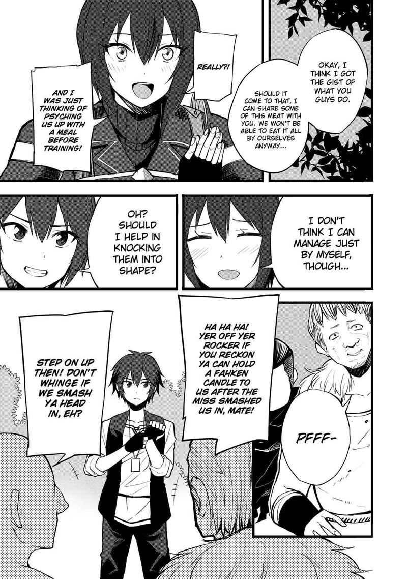 Dorei Shounin Shika Sentakushi Ga Nai Desu Yo Harem Nani Sore OishII No 15 11